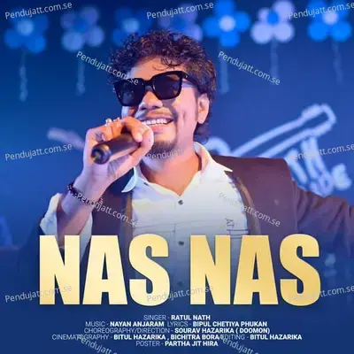 Nas Nas - Ratul Nath album cover 