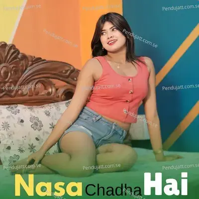 Nasa Chadha Hai - Kishan Kumar Yadav album cover 