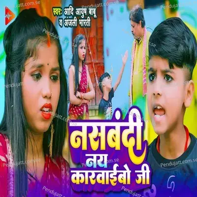 Nasbandi Nay Karvayibo Ji - Aadi Ayush Babu album cover 