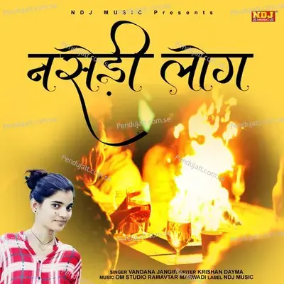 Nasedhi Log - Vandana Jangir album cover 
