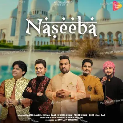 Naseeba - Master Saleem album cover 