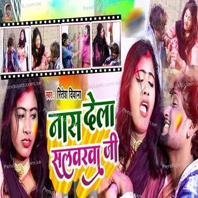 Nash Dela Salbarva Ji - Ritesh Deewana album cover 