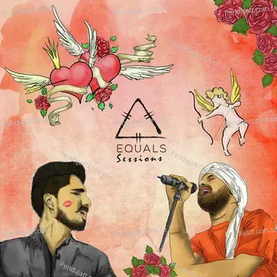 Nasha - Amar Jalal album cover 