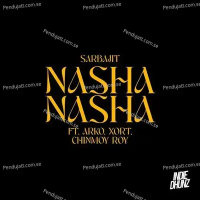 Nasha Nasha - Arko album cover 