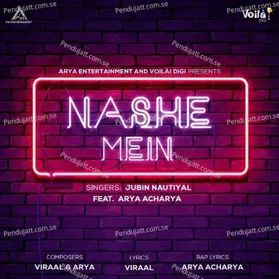 Nashe Mein - Jubin Nautiyal album cover 