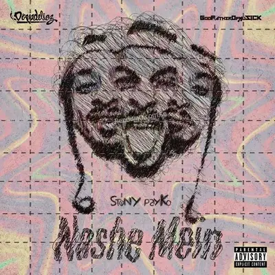 Nashe Mein - Stony Psyko album cover 