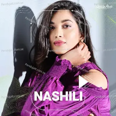 Nashili - Ajit Bharti album cover 