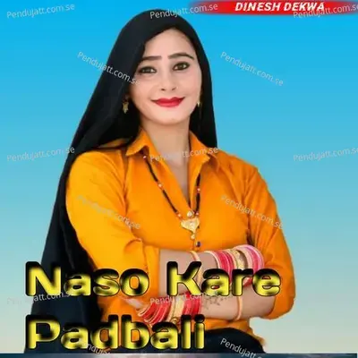 Naso Kare Padbali - Dinesh Dekwa album cover 