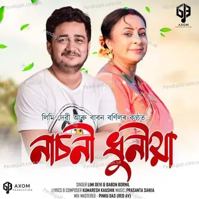 Nasoni Dhunia - Babon Bornil album cover 