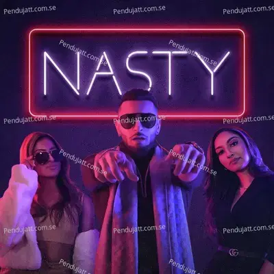 Nasty - Kamal Raja album cover 