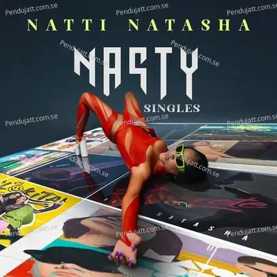 To Esto Es Tuyo - Natti Natasha album cover 