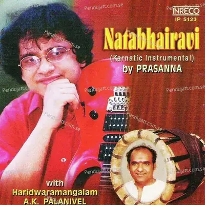 Varnam - Prasanna album cover 