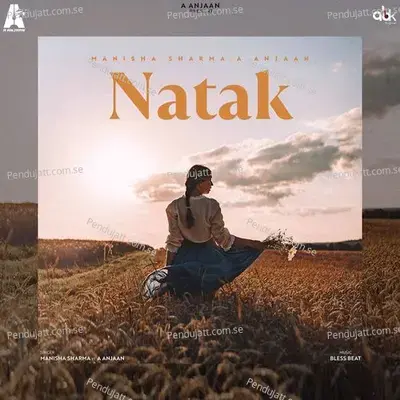 Natak - Manisha Sharma album cover 