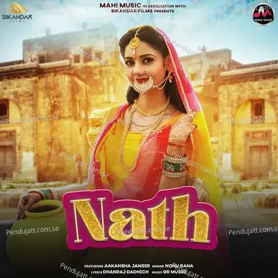 Nath - Nonu Rana album cover 