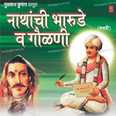 Kanha Bai Halooch Martoy Khada - Anand Shinde album cover 