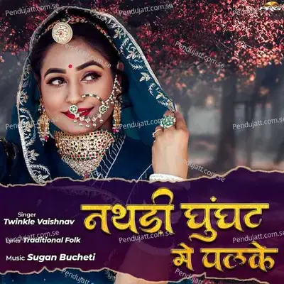 Nathdi Ghunghat Mai Palke - Sugan Bucheti