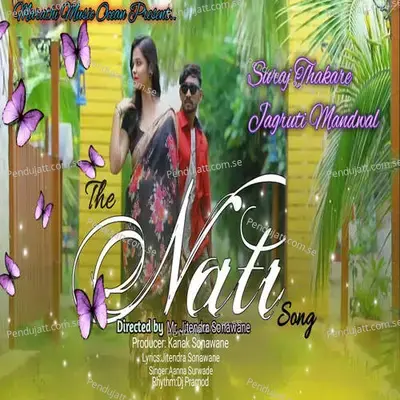 Nati - Anna Surwade album cover 