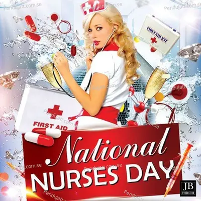 National Nursers Days - Various  Artists cover album