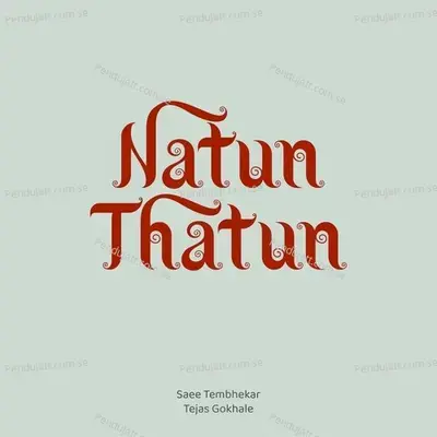 Natun Thatun - Saee Tembhekar album cover 