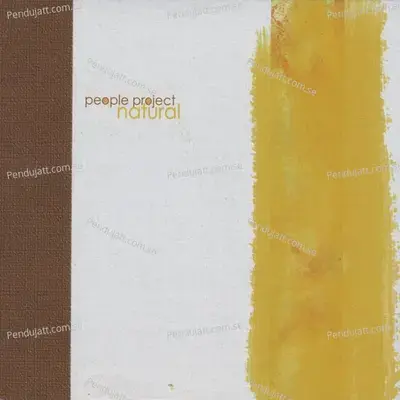 Natural - People Project cover album