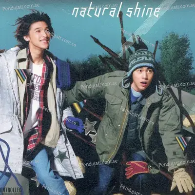 Natural Shine - Shine cover album