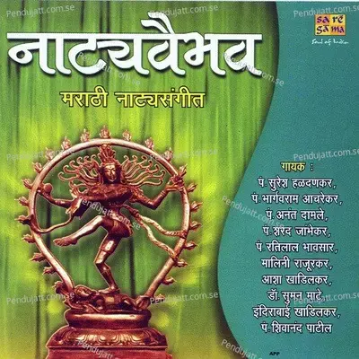 Hridayi Dhara Ha Bodh Khara - Pt. Sharad Jambhekar album cover 