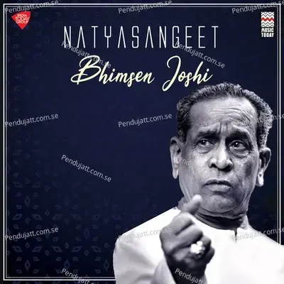 Sur Sukh Khani  Natyageet - Bhimsen Joshi album cover 