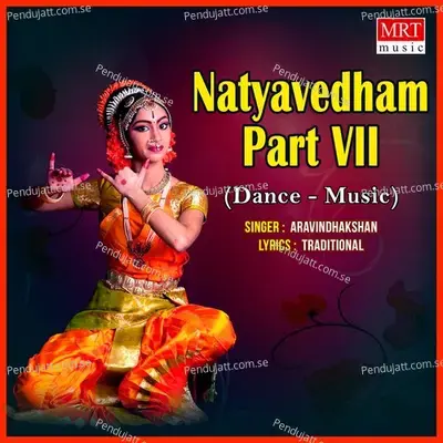 Natyavedham  Vol  7 - Aravindhakshan cover album