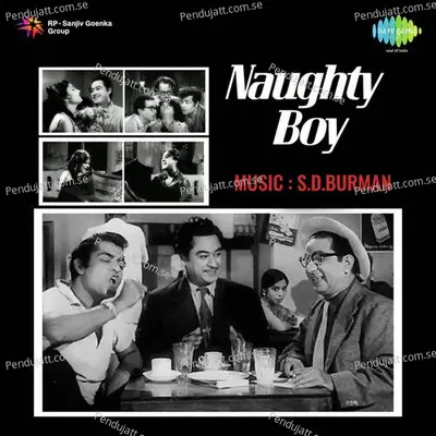 Naughty Boy - S. D. Burman cover album