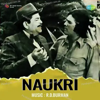 Naukri - R.D. Burman cover album