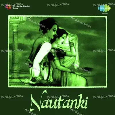 Nautanki - Chitragupta cover album