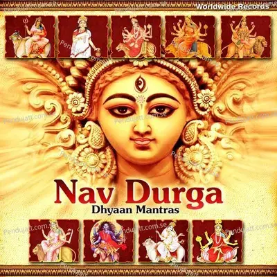 Day 8 - Durga Maha Gauri Mantra And Meaning - Shalini Ved album cover 