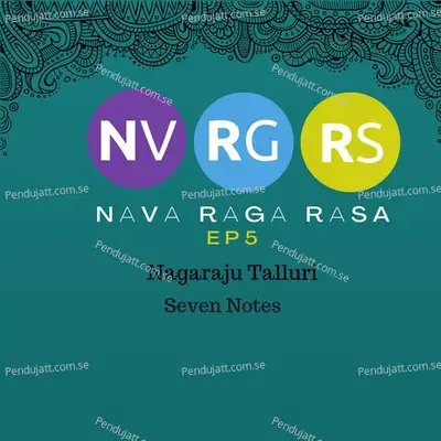 Manasa Sancharare - Nagaraju Talluri album cover 