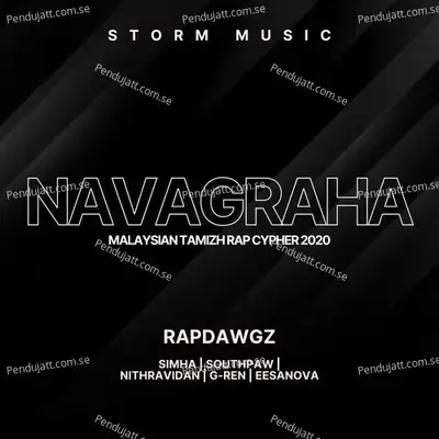 Navagraha - RapDawgz album cover 