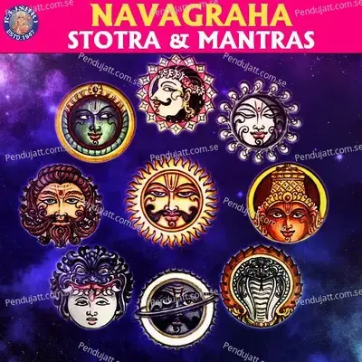 Navagraha Stotra N Mantras - Ketan Patwardhan cover album