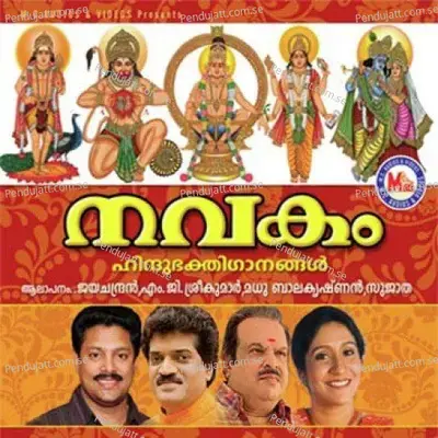 Chembarathipoo - Biju Narayanan album cover 