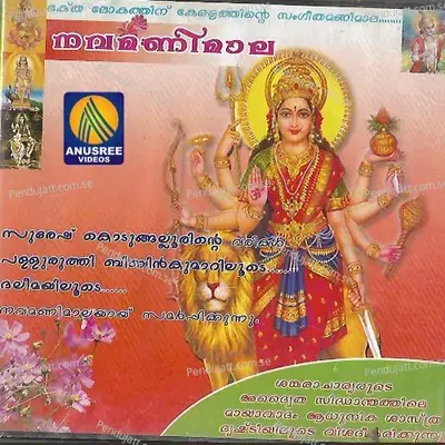 Aanandharoopam - Daleema album cover 