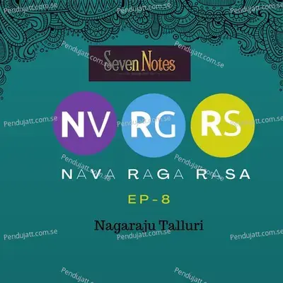 Raghuvamsa Sudhambudhi - Nagaraju Talluri album cover 