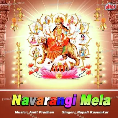 Nav Dinka Navarangi Mela - Rupali Kusumkar album cover 