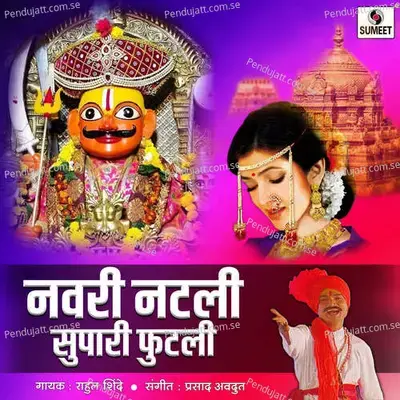 Navari Natali Supari Futali - Rahul Shinde album cover 