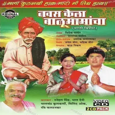 Aadamapur He Jalay Paawan - Vijay Sartape album cover 