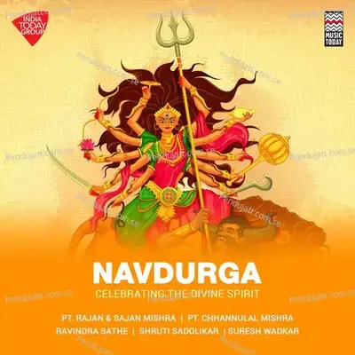 Durga Saptashloki - Gurinder Harnam Singh album cover 