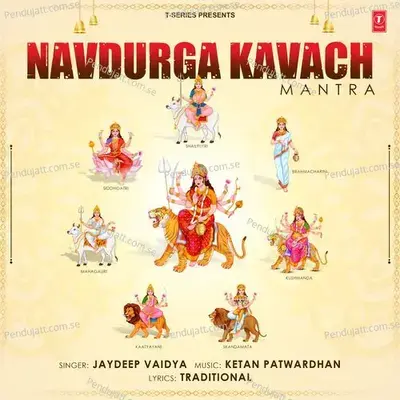 Navdurga Kavach Mantra - Jaydeep Vaidya album cover 