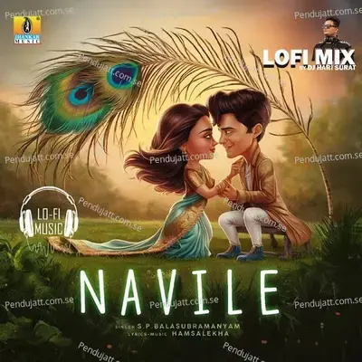 Navile Lofi Mix - Hamsalekha album cover 