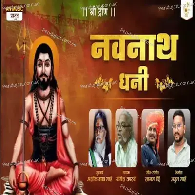 Navnath Dhani - Yogesh Tapashvi album cover 