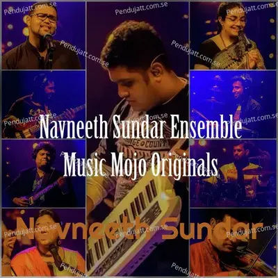 Enakkenave Piranthavale - Navneeth Sundar album cover 