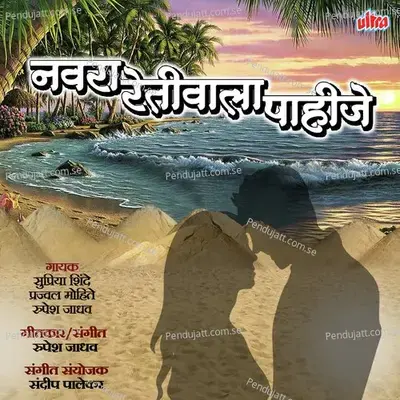 Navra Retiwala Pahije - Unplugged - Prajwal Mohite album cover 