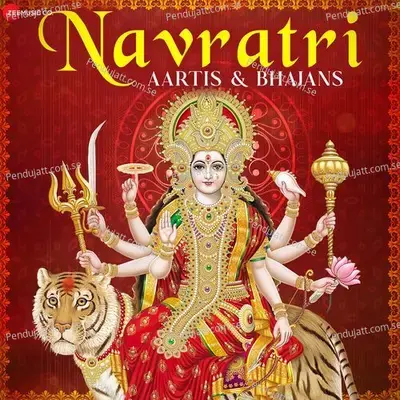 Navratri Aarti And Bhajan - Various Artists cover album