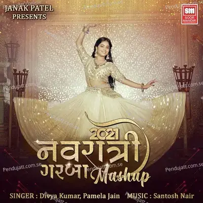 Navratri Garba Mashup - Pamela Jain album cover 