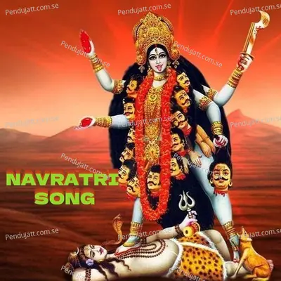 Navratri Song - Cr Puniya album cover 